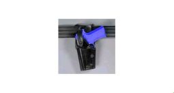 Safariland 6285 1.50" Belt Drop, Level II Left Hand Holster FOR GLOCK