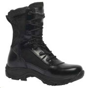 Belleville TR908Z WP Waterproof High Shine Side-Zip Boot