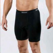 Blauer Boxer Briefs