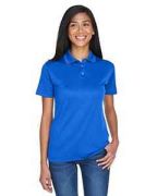 UltraClub Ladies' Cool & Dry Sport Polo - 8404