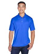 UltraClub Men's Cool & Dry Sport Polo - 8405