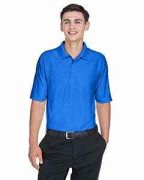 UltraClub Men's Cool & Dry Elite Performance Polo - 8415