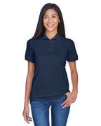 UltraClub Ladies' Classic Piqu Polo - 8530