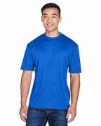 UltraClub Men's Cool & Dry Sport T-Shirt - 8400