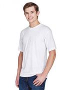 UltraClub Men's Cool & Dry Basic Performance T-Shirt - 8620
