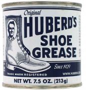 Huberds Shoe Grease 7.5 oz