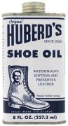 Huberds Shoe Oil  8 oz