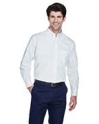 UltraClub Men's Whisper Twill - 8975