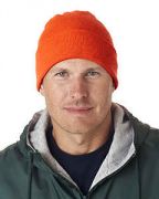 UltraClub Adult Knit Beanie with Cuff - 8130