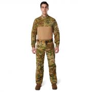 Men's 5.11 Stryke TDU Rapid MultiCam Long Sleeve Shirt from 5.11 Tactical - 72481
