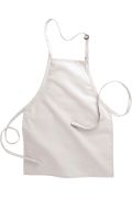 Edwards No-Pocket Bib Apron - 9004