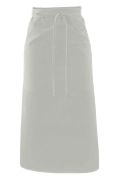 Edwards 2-Pocket Long Bistro Apron - 9012