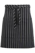 Edwards 2-Pocket Half Bistro Apron - 9017