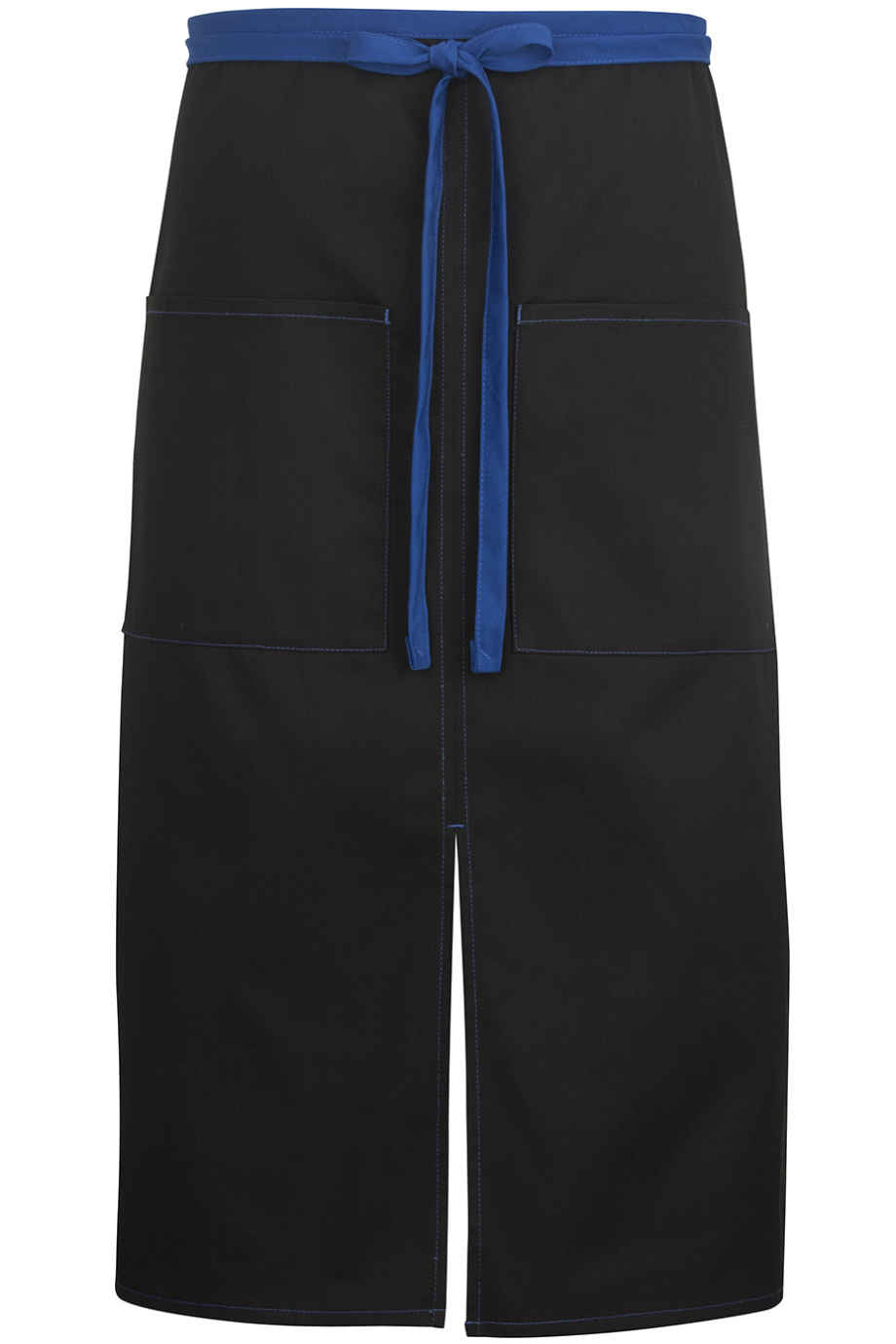 Edwards Split Bistro Apron-Color Blocked - 9026