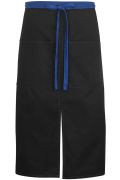 Edwards Split Bistro Apron-Color Blocked - 9026