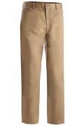 Edwards Men's Rugged Comfort Flat Front Pant - 2551