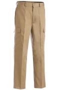 Edwards Men's Utility Flat Front Cargo Pant - 2568