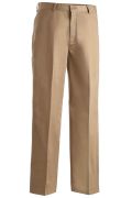 Edwards Men's Utility Flat Front Chino Pant - 2577