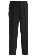 Edwards Men's Microfiber Flat Front Easy Fit Pant - 2588