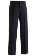 Edwards Men's Lightweight Wool Blend Pleated Pant - 2650