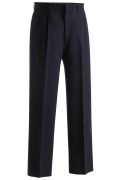 Edwards Men's Wool Blend Pleated Dress Pant - 2680