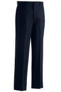 Edwards Men's Washable Wool Blend Flat Front Pant - 2720