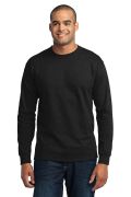 Port & Company Tall Long Sleeve Core Blend Tee. PC55LST