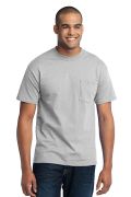 Port & Company - Core Blend Pocket Tee. PC55P