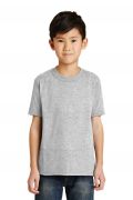 Port & Company - Youth Core Blend Tee.  PC55Y