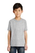 Port & Company - Youth Core Blend Tee.  PC55Y