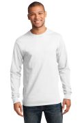 Port & Company - Long Sleeve Essential Tee. PC61LS