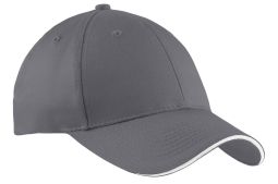 Port & Company - Sandwich Bill Cap.  CP85