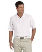 adidas Golf Men's climalite Short-Sleeve Piqu Polo - A121