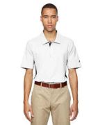 adidas Golf Men's puremotion Colorblock 3-Stripes Polo - A128