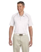 adidas Golf Men's climalite Piped Colorblock Polo - A82