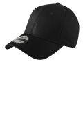 New Era - Structured Stretch Cotton Cap.  NE1000