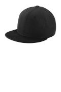 New Era  Youth Original Fit Diamond Era Flat Bill Snapback Cap. NE304