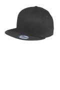 New Era - Flat Bill Snapback Cap. NE400