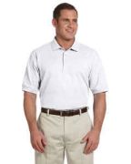 Devon & Jones Men's Pima Piqu Short-Sleeve Polo - D100