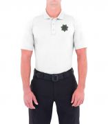 First Tactical MEN'S PERFORMANCE SS POLO - 112509