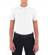 First Tactical WOMEN'S PERFORMANCE SS POLO - 122509
