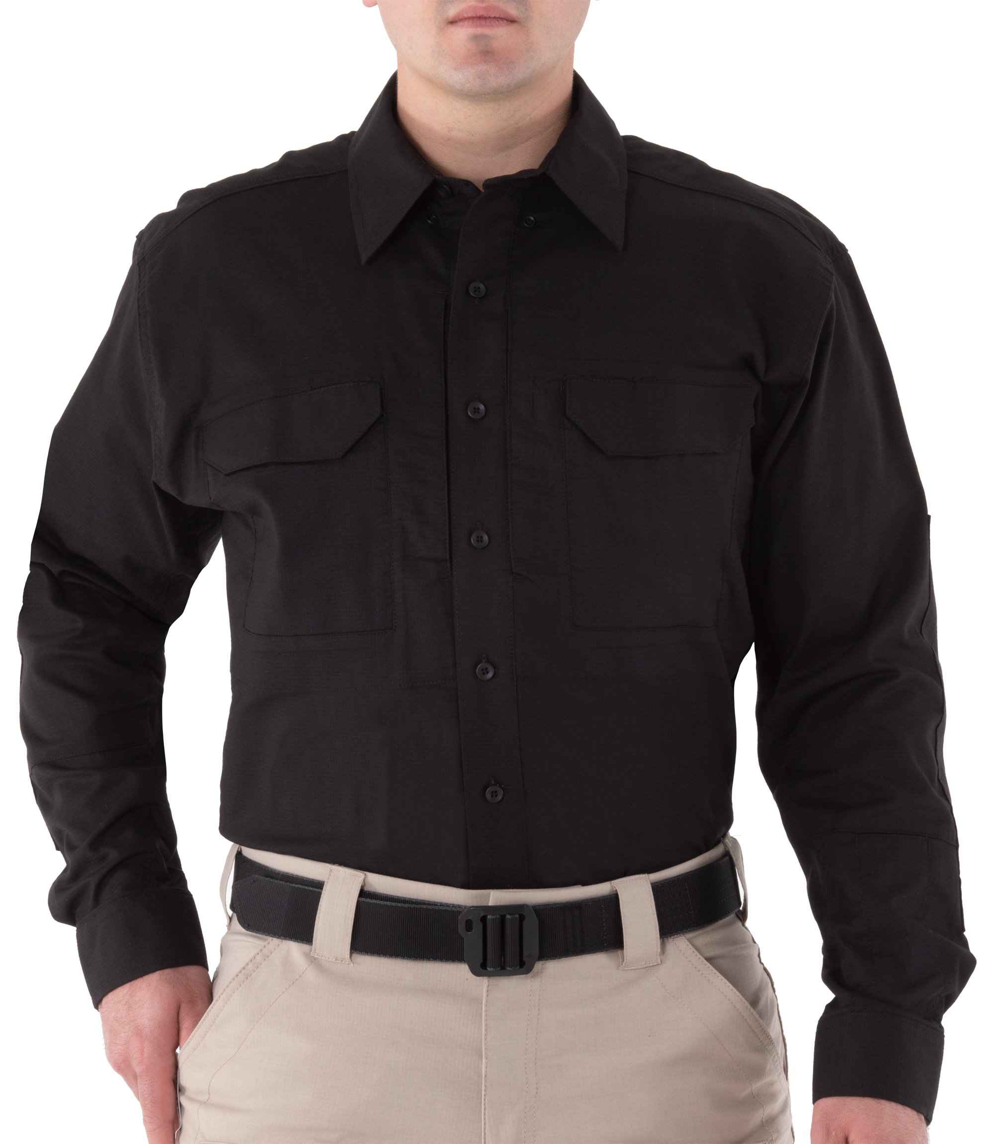 First Tactical MEN'S V2 TACTCL LS SHRT - 111006