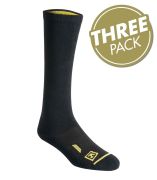 First Tactical CTN 9" DUTY SOCKS 3-PK - 160002