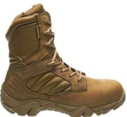 Bates Coyote GX-8 Comp Toe Side Zip