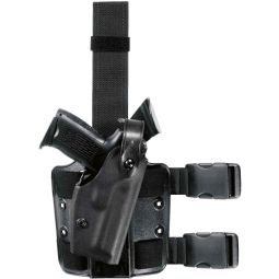 Safariland #6004 SLS Tactical Holster w/Dbl Leg Straps, M&P