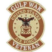 Patch-USAF Gulf War Veteran