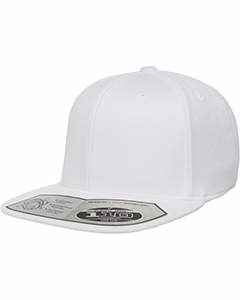 Flexfit Adult Wool Blend Snapback Cap - 110F
