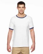 Gildan Adult 5.5 oz. Ringer T-Shirt - G860