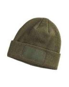 Big Accessories Patch Beanie - BA527