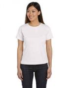 LAT Ladies' Premium Jersey T-Shirt - 3580